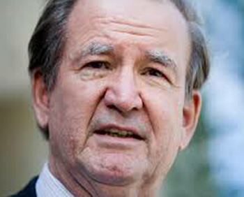 Pat Buchanan  favoring Russia