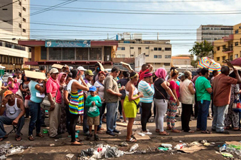 venezuela lines