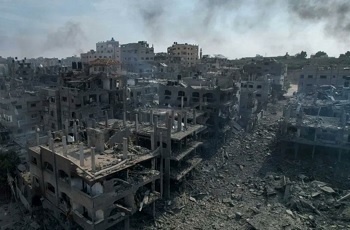 Ruins of Gaza