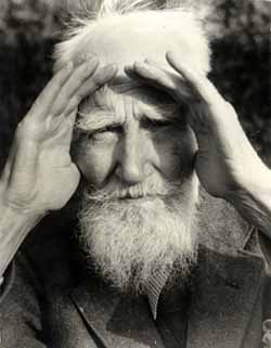 George Bernard Shaw