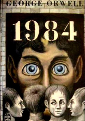 orwell 1984