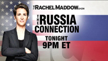 Rachel Maddow