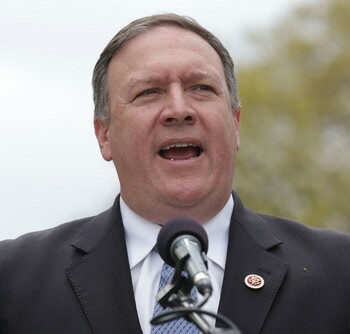 MIke Pompeo