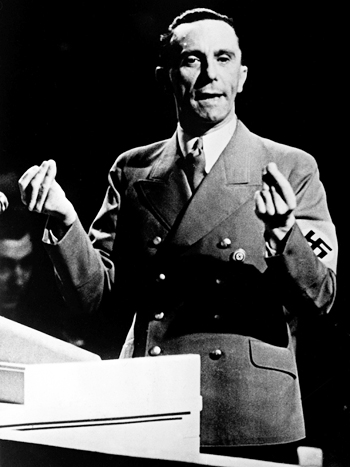 Joseph Goebbels