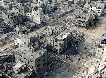 Desolation of Gaza