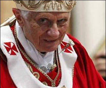 Benedict xvi devilish