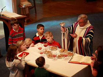 children's Mass