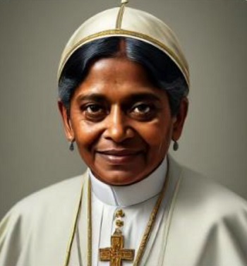 female Pope