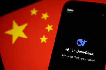 China's DeepSeek AI