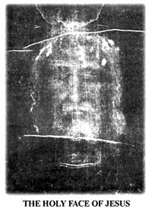 The Holy Shroud of Turin