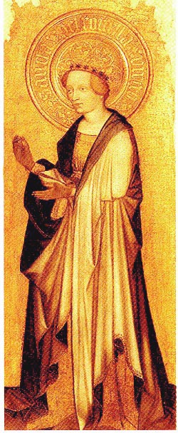 St. Clotilda