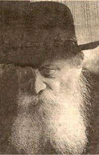 Menachen Schneerson