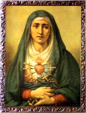 Mater Dolorosa