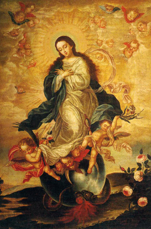 Immaculate conception