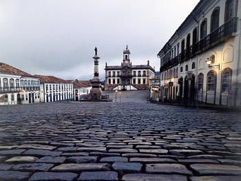 Ouro Preto, Minas Gerias, Brazil