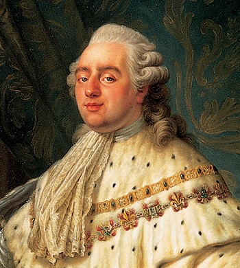 King Louis XVI