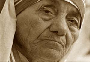 Mother Teresa