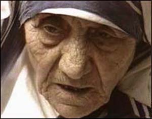 Mother Teresa