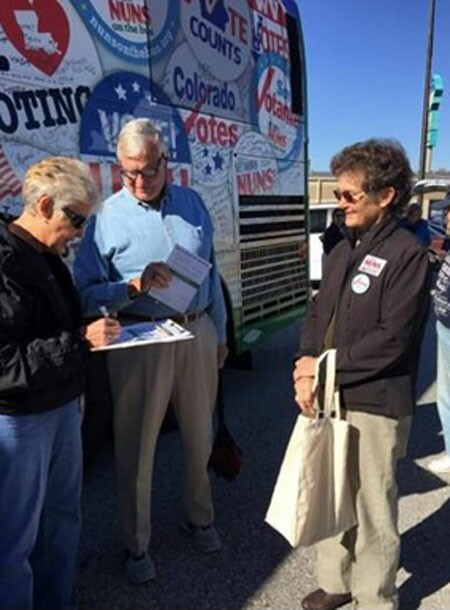 Nuns on the Bus