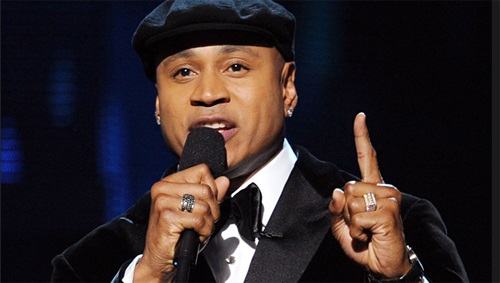 LL Cool J grammys