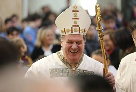 Cardinal Tobin