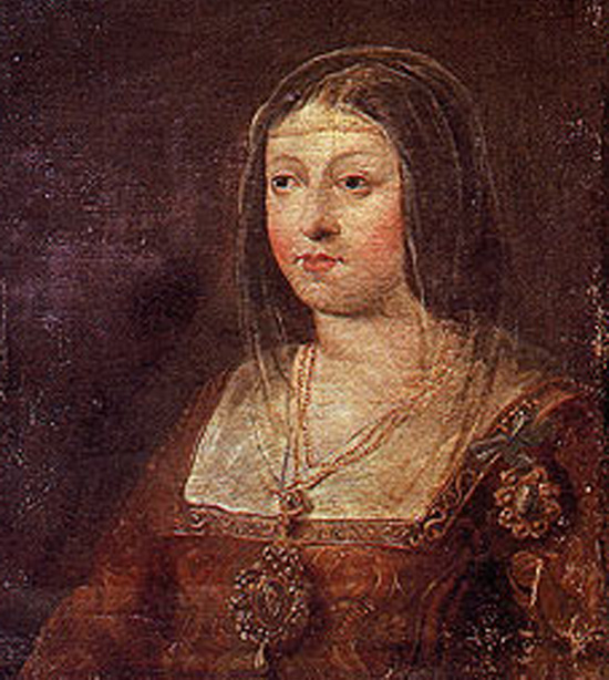 Isabel la Catolica