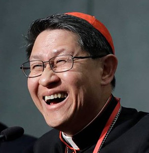 Cardinal Tagle