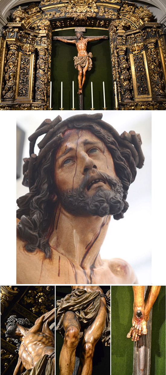 Cristo de la Agonia