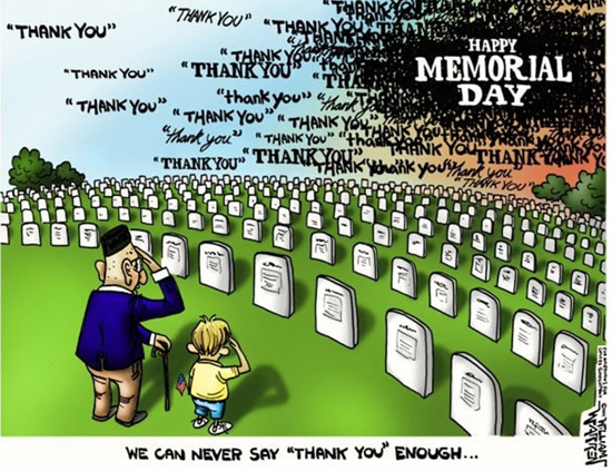 Memorial day 2023