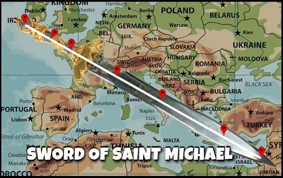 St. Michael's Sword