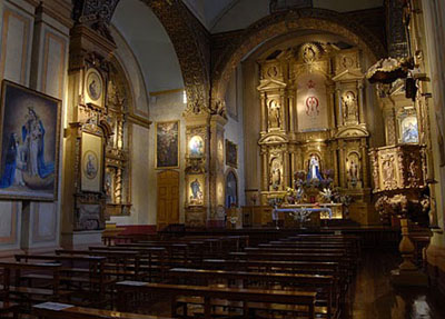 Conception convent quito