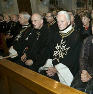 Uniform of Order of Malta