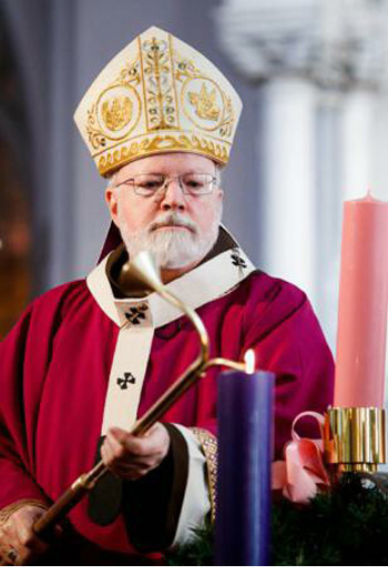 Cardinal Sean O'Malley