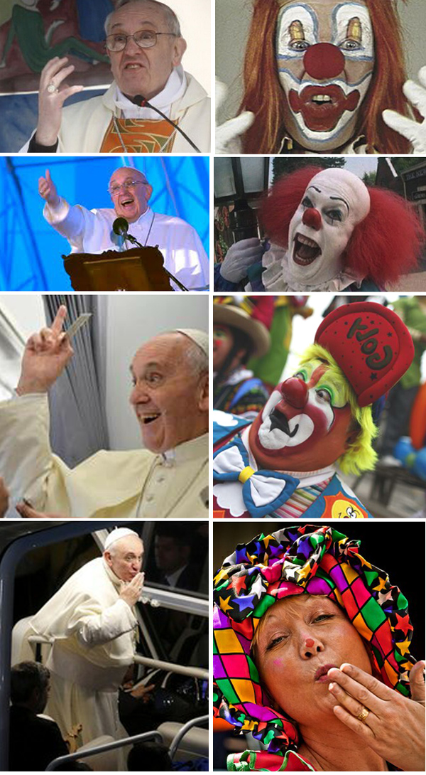 Buffoon Pope 3