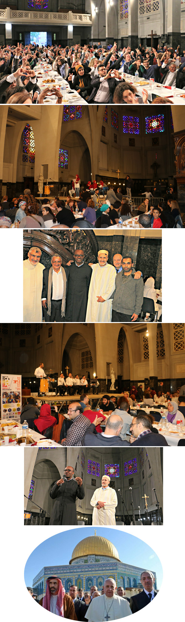 Ramadan in Catholic Church 2