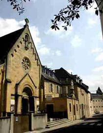 The Visitation chapel