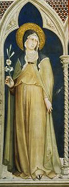 St. Clare of Assisi