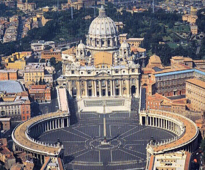 st Peter's Basilica