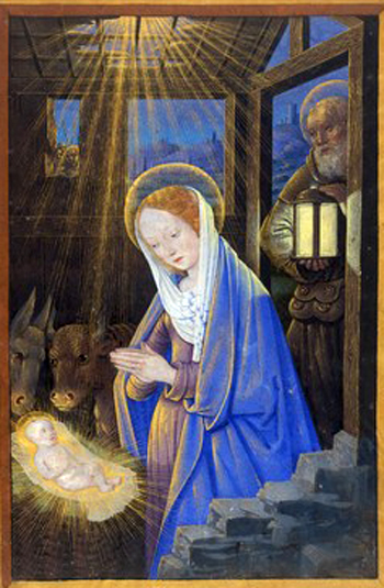 birth of christ