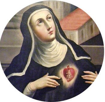 st gertrude of hefta