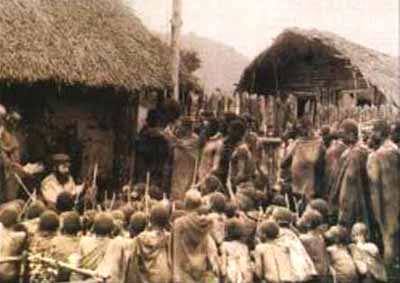 Fr. Filippo Perlo - Tuthu, Kenia, Catholic mission