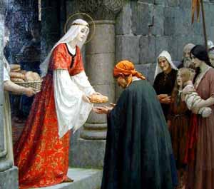 St. Elizabeth of Hungary