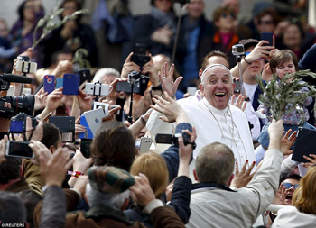 Populist Pope