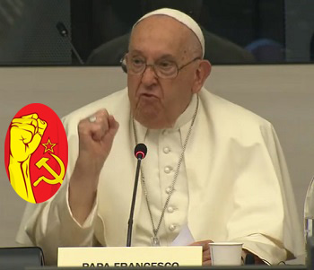 Francis fist