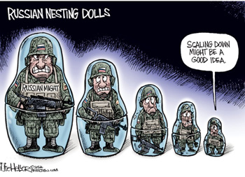 Russian dolls