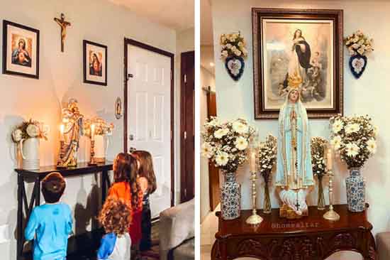 home altars