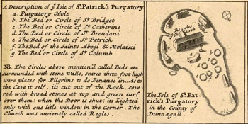 st patrick's purgatory