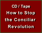 conciliar revolution