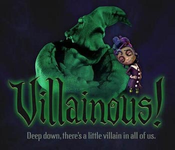 villainous