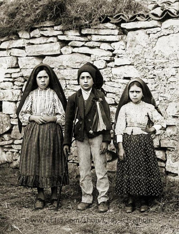 real children of fatima